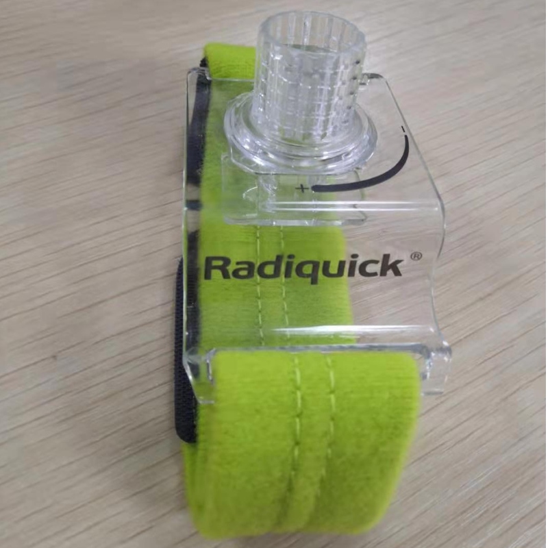 Турникет Radiquick, горячее продаваемое устройство для сжатия гемостаза с сертификатом ЕС
