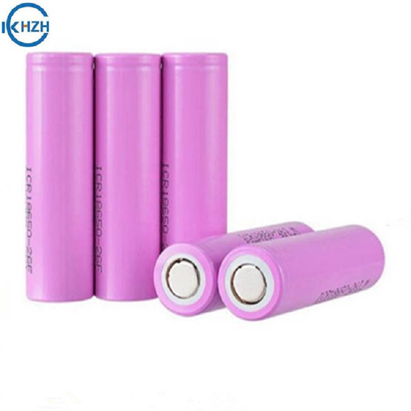 18650 батареи INR литий 2000mAh 3C питание