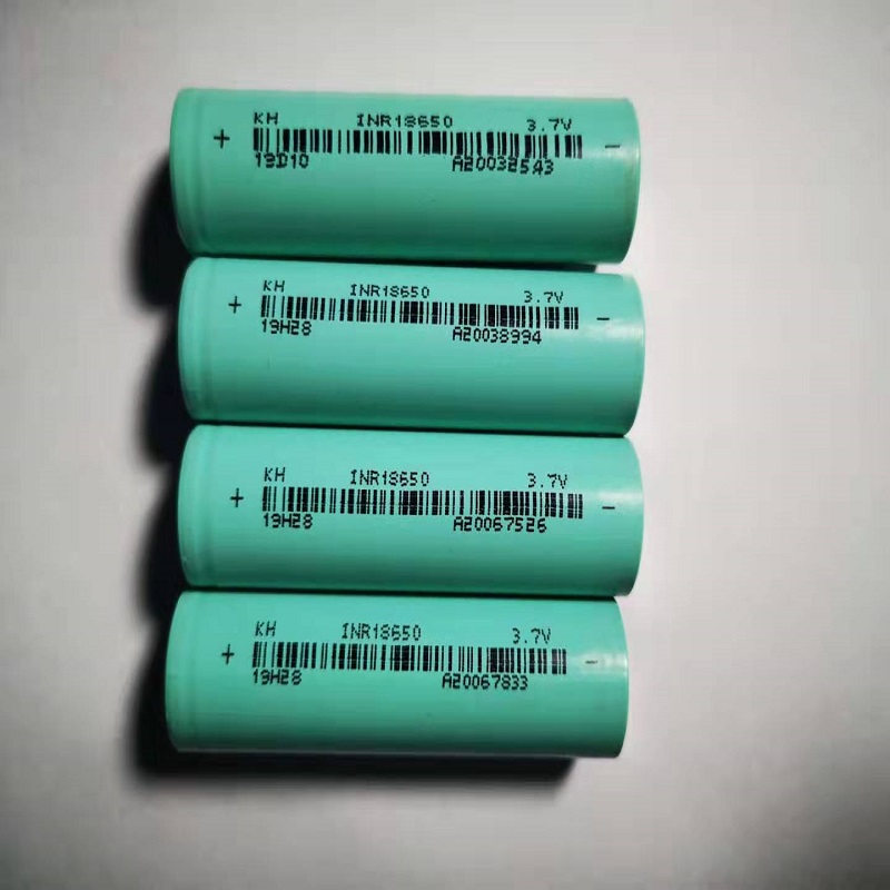 18650 батареи INR литий 2000mAh 3C питание