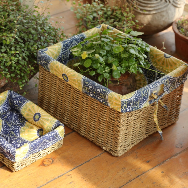 Выровненная Корзина Хранения Спальни