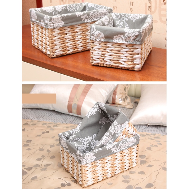 Соломенная корзина