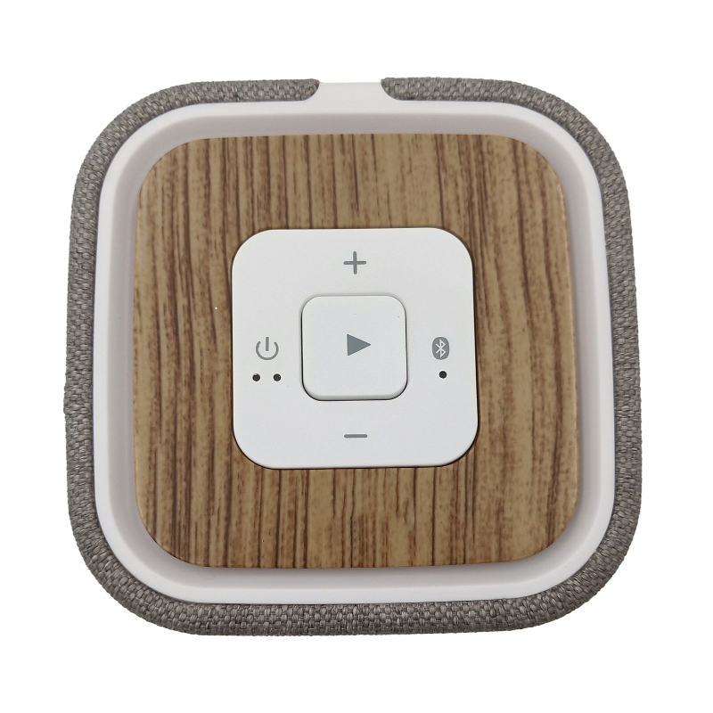 FB-BS71 Деревянный динамик Bluetooth с тканевым грилем