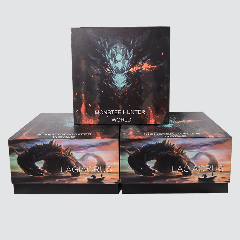 киноперсонажи полиграфические коробки игрушечная модель упаковывать салют