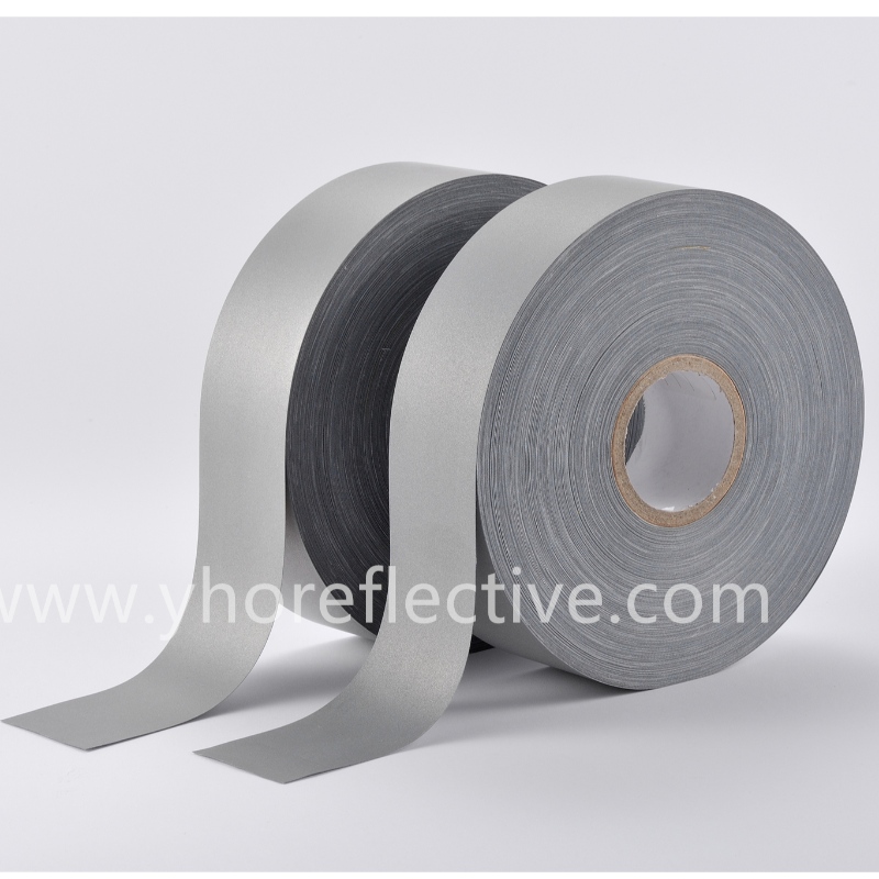 Y - 60005 i silver reflective t / c tape