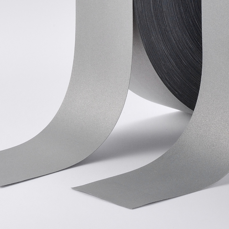Y - 60005 i silver reflective t / c tape