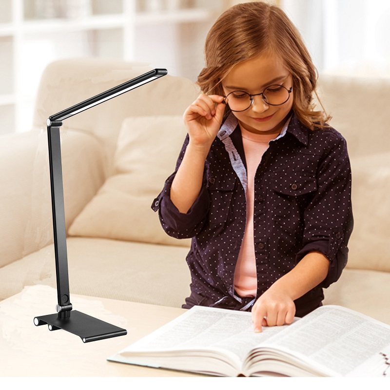 спальня кабинет 129ts led настольная лампа