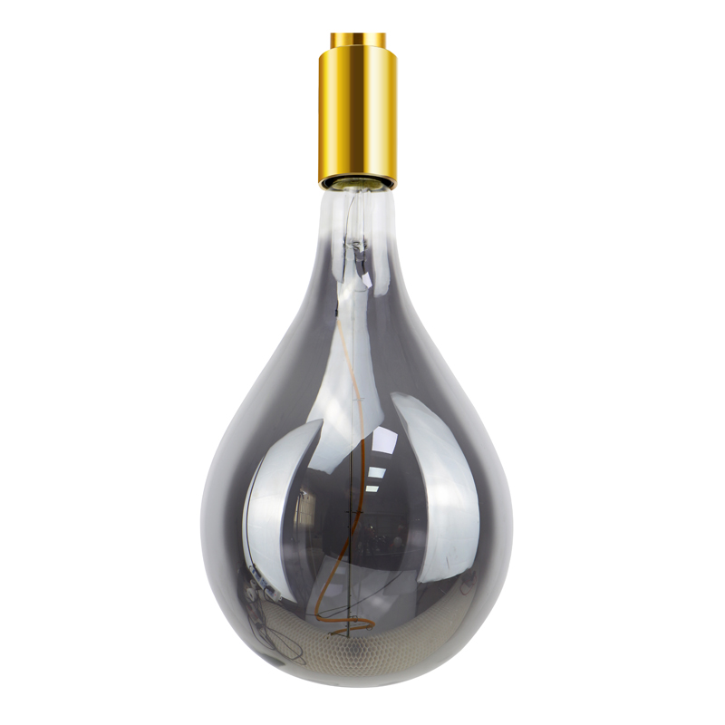 R160 янтарный цвет 4.0w 200 люмен 2200k cct 160mm led лампа энергосбережения