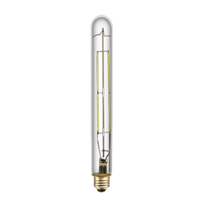 ST26 прозрачный 1w 2700k пан до led мягкая нить освещения в комнате