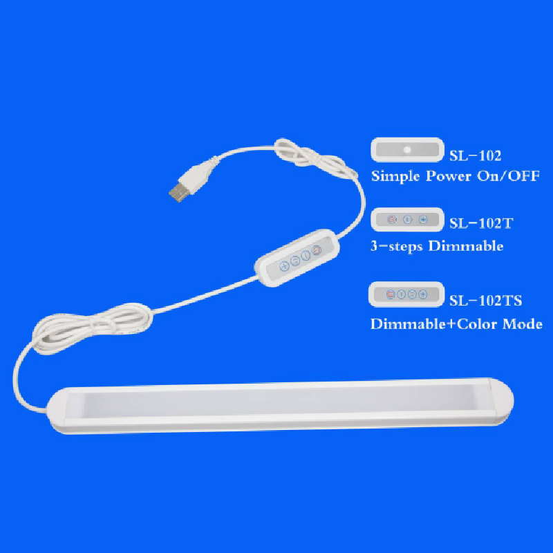 102 USB зарядный интерфейс LED считывающая лампа, магнитная железная установка LED считывающая лампа