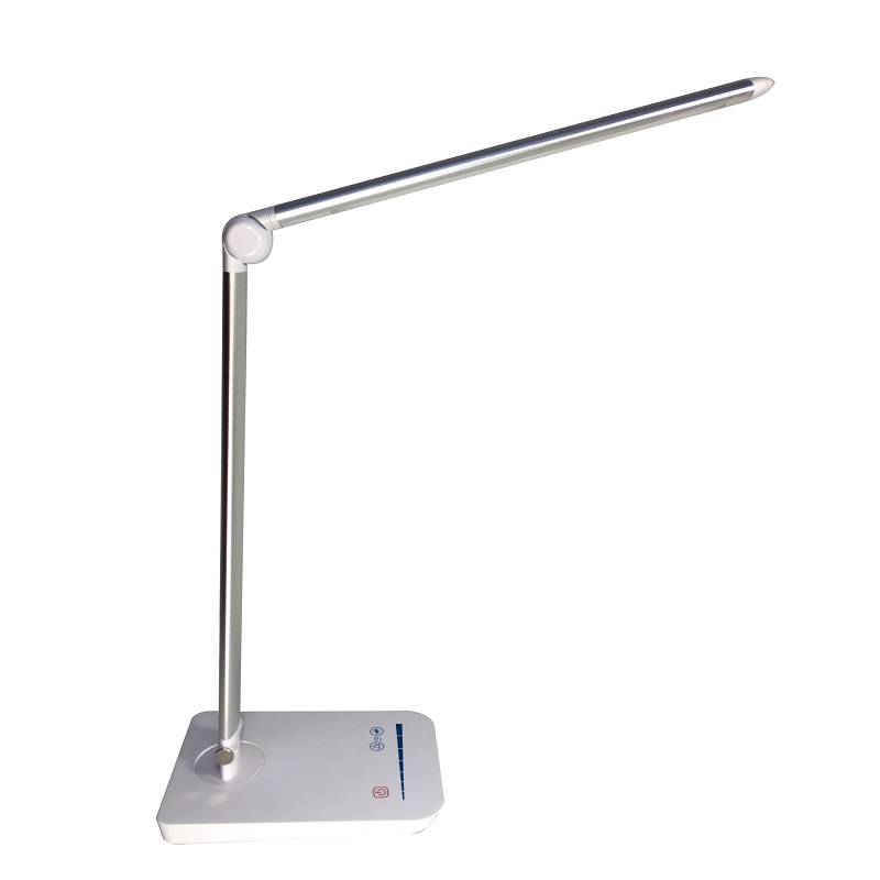 58x сенсорный датчик led учебный стол led лампа может быть заряжена без шнура беспроводная зарядка, с led освещение
