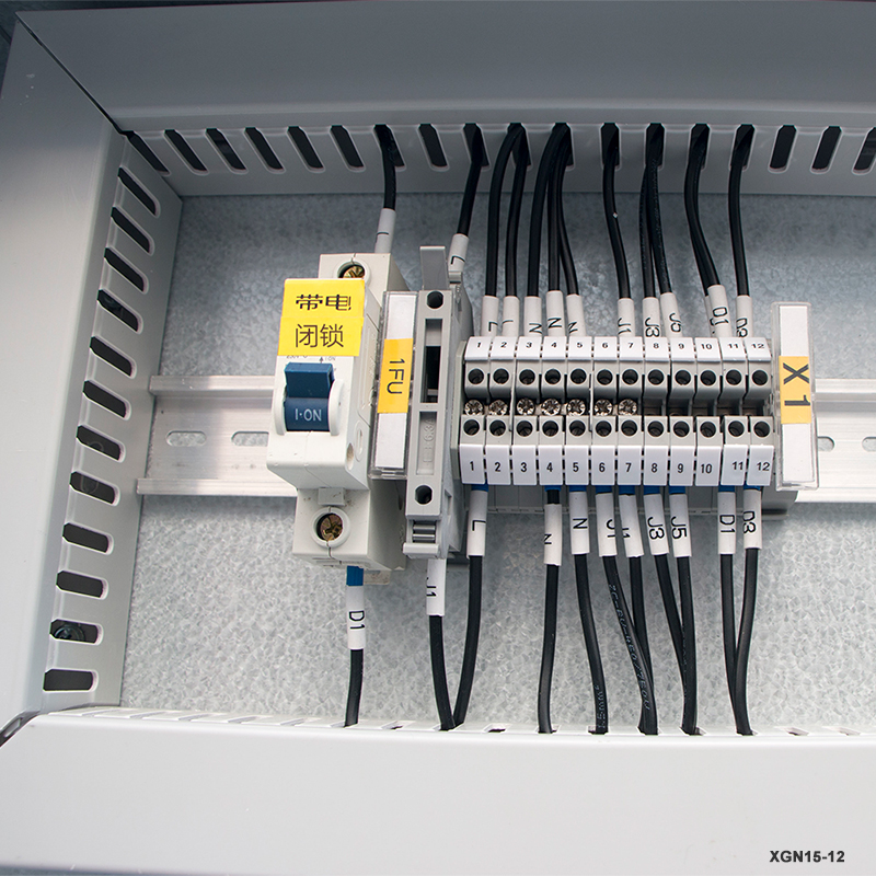 24kv sf6 газ кольцо изоляции сетка шкаф выключатель