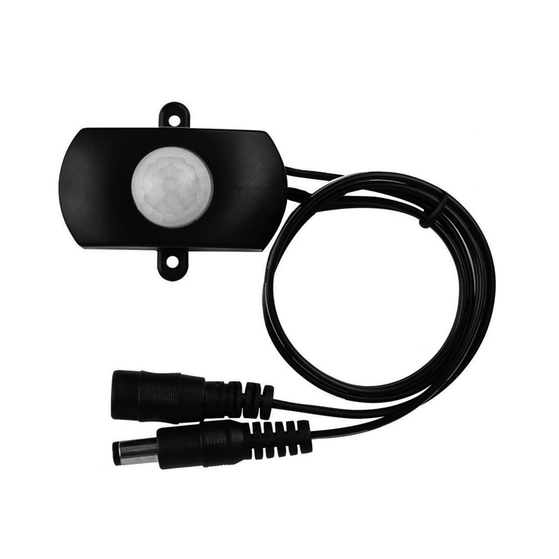 P11 DC5V-24V PIR Датчик движения для светодиодной ленты
