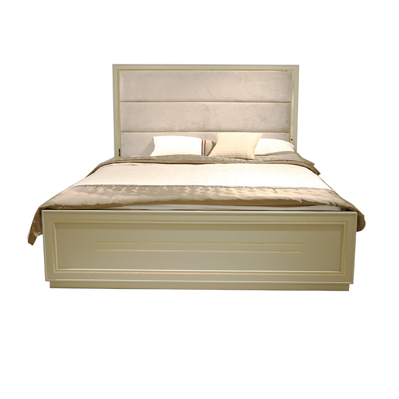Роскошная мебель для спальни в современном стиле (HS-049)