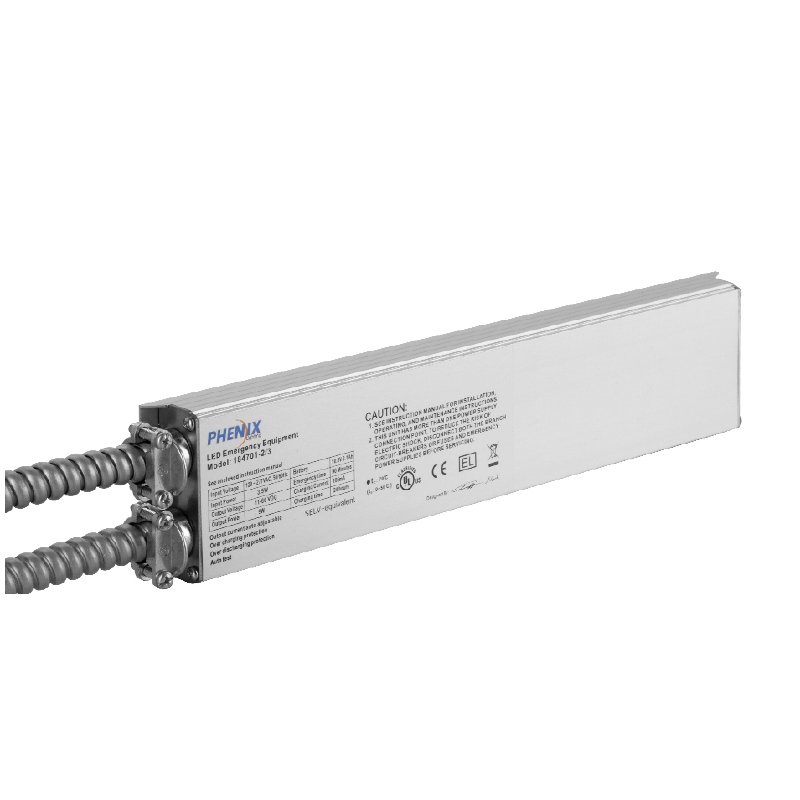 18470X - X постоянная мощность LED аварийный привод