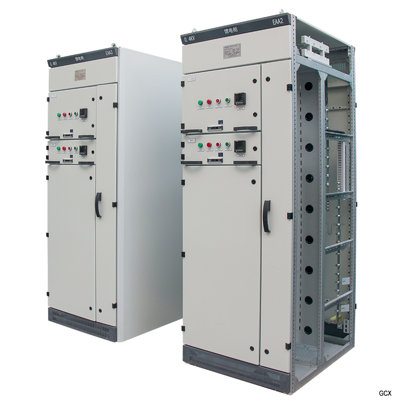 Серия GCK Электрический шкаф ip55 MNS 380 В 400 В Низковольтное выдвижное распределительное устройство низкого напряжения с ценой производителя