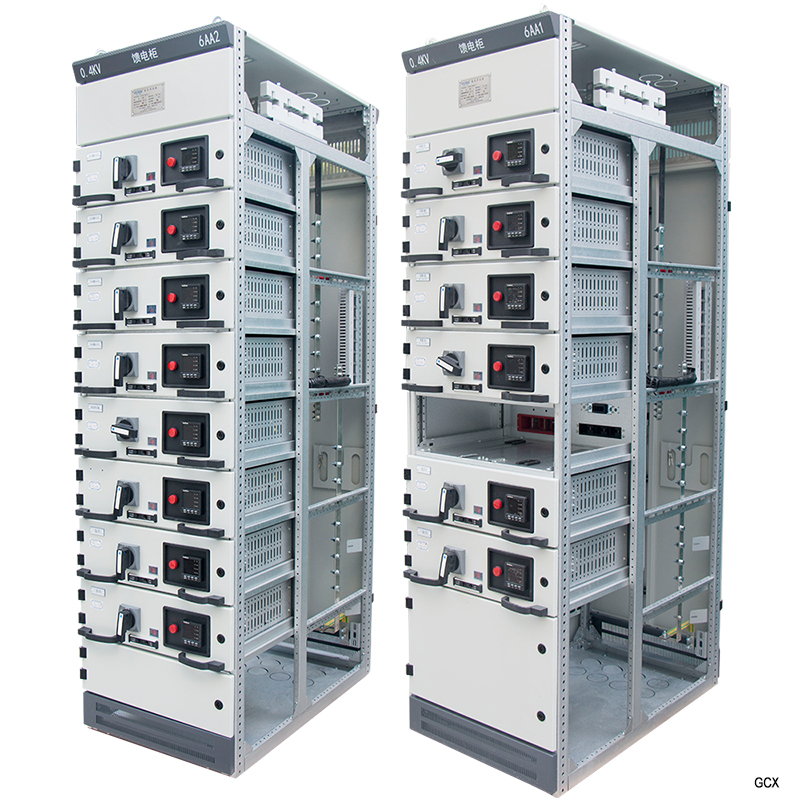 Серия GCK Электрический шкаф ip55 MNS 380 В 400 В Низковольтное выдвижное распределительное устройство низкого напряжения с ценой производителя