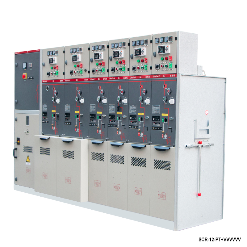 Электротехническое оборудование SCR Power switchgear / Распределительный шкаф / распределительное устройство