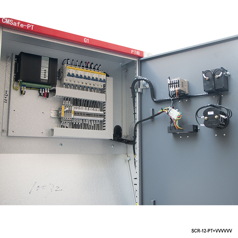 Электротехническое оборудование SCR Power switchgear / Распределительный шкаф / распределительное устройство