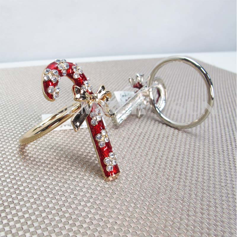 Привлекательное и прочное металлическое кольцо для салфеток