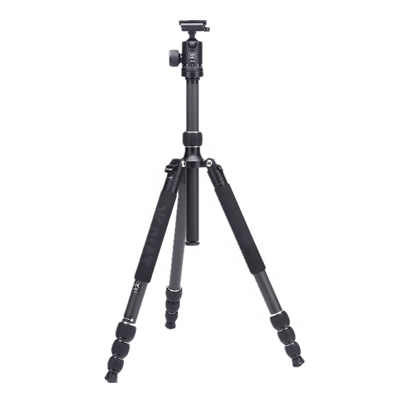 Diat CM254 + KH10 Карбоновый легкий штатив для камеры Профессиональная видеокамера Поддержка штатива