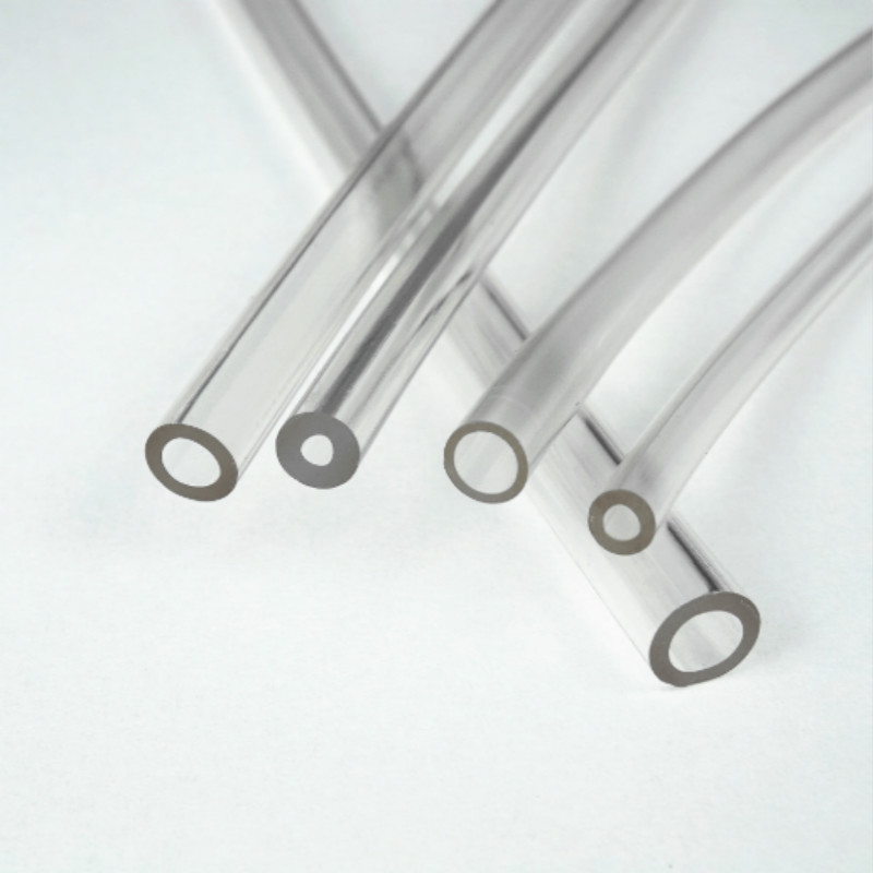 Прозрачный ПВХ 1 дюйм водопровод пластиковый гибкий шланг цена прозрачная пластиковая воздушная трубка