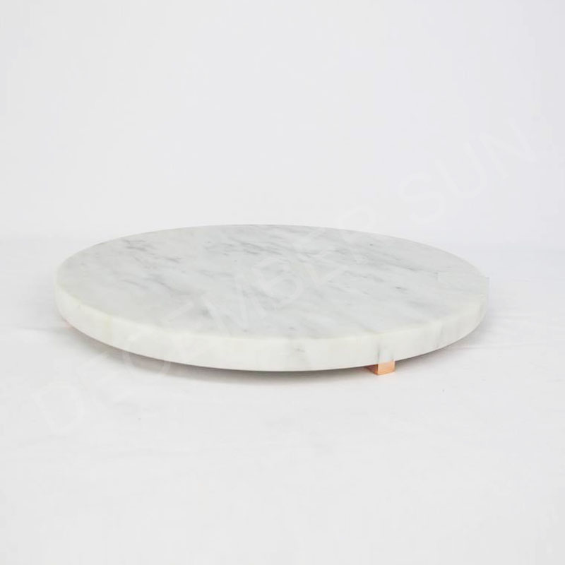 Подставка для торта из белого мрамора по лучшей цене