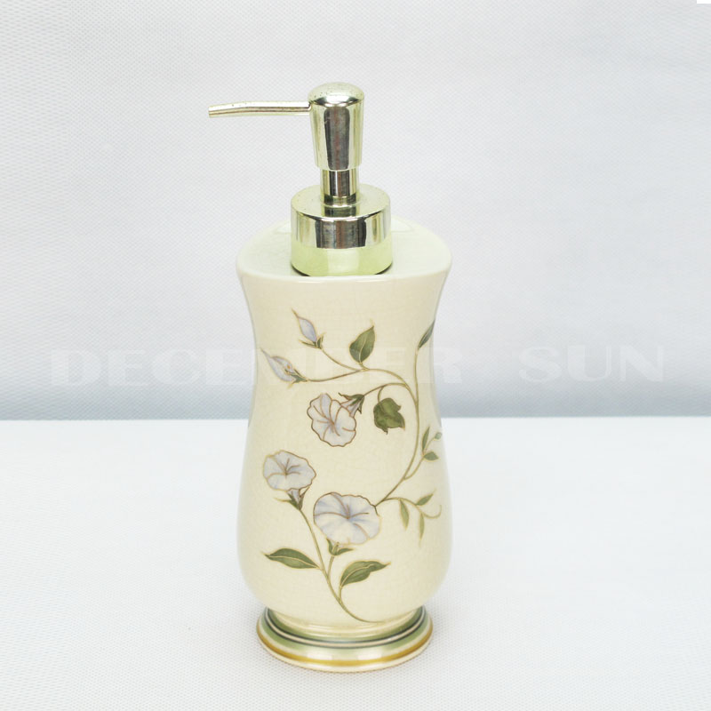 Красивый дизайн-отель керамический набор для ванной комнаты