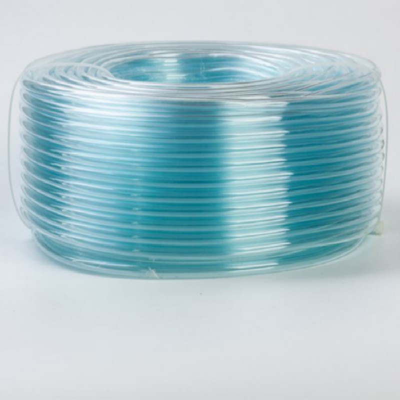 Супер прозрачный гибкий мягкий пластиковый шланг ПВХ прозрачный шланг для жидкости