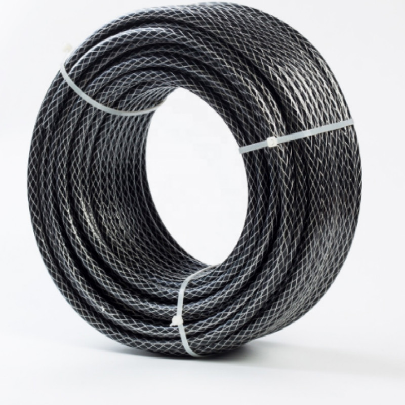 Высокое качество дешевой цене воздуха пвх lpg газовый шланг сразу завод