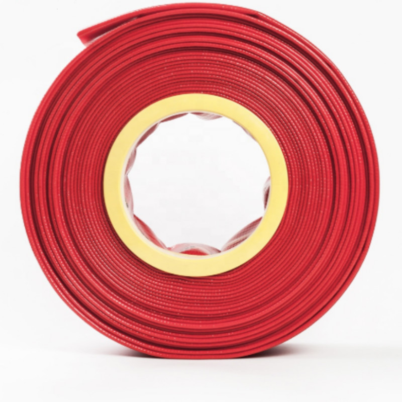 Анти-УФ высокого давления большой размер Layflat шланг для орошения пвх шланг сделано в китае