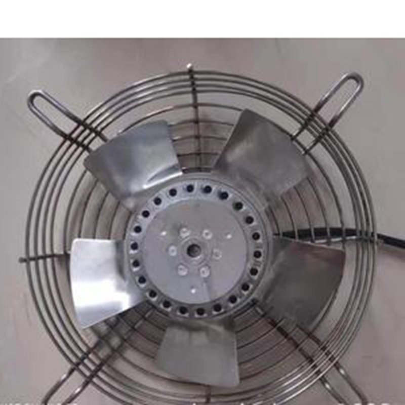 Вентилятор с внешним ротором из нержавеющей стали с антикоррозийной, высокой температурой, водонепроницаемый