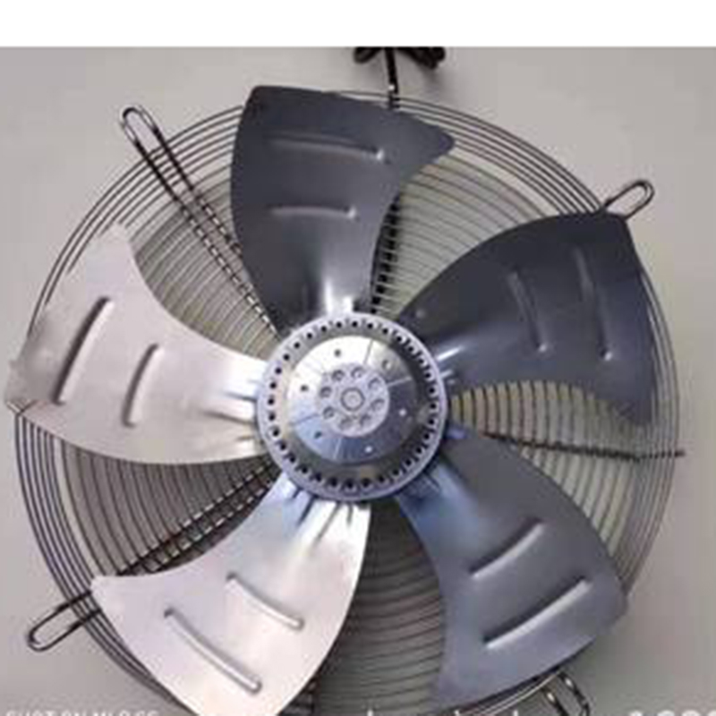 Вентилятор внешнего ротора из нержавеющей стали большой мощности промышленный вытяжной вентилятор вытяжной вентилятор антикоррозийный водонепроницаемый вентилятор