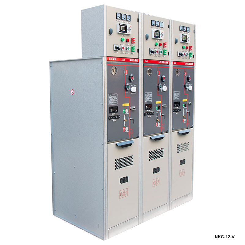Производитель электрощитового оборудования распределительного щита с газовой изоляцией 12кВ ГИС