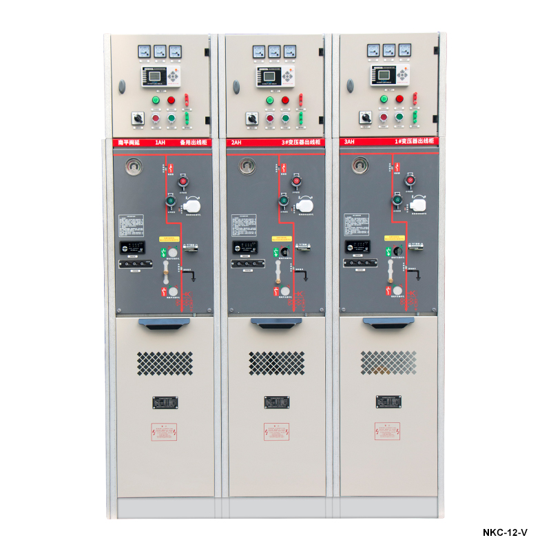 Лучшие изделия 11KV MV Compact SF6 RMU Панель 630A с газовой изоляцией низкая цена