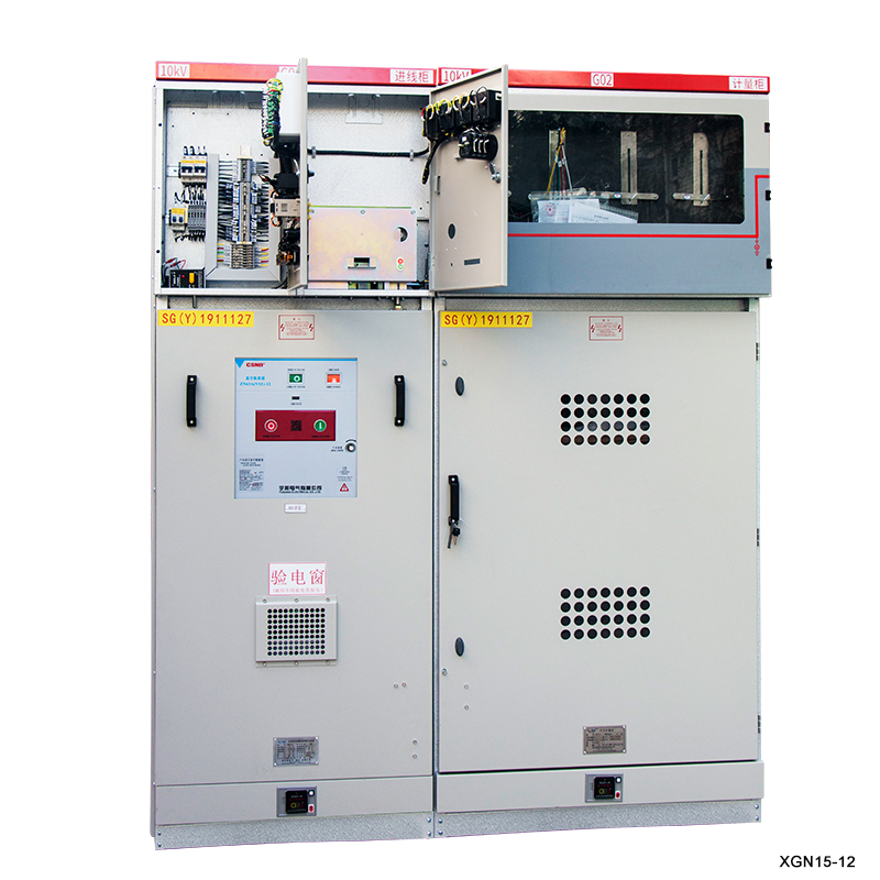2020 дешевый switchgear sf6 газоизолированный электрический распределительный шкаф
