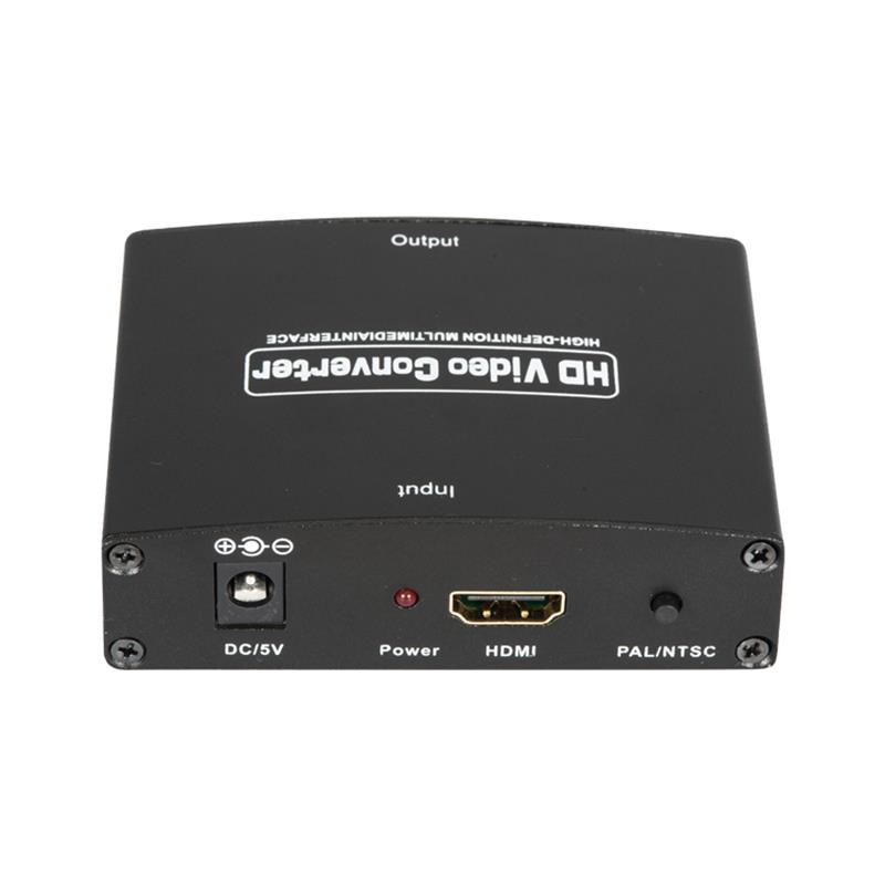 HDMI TO AV + цифровой аудио конвертер Auto Scaler 1080P