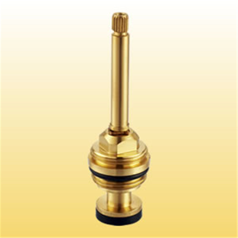 Картридж латунный запорный клапан (42001)