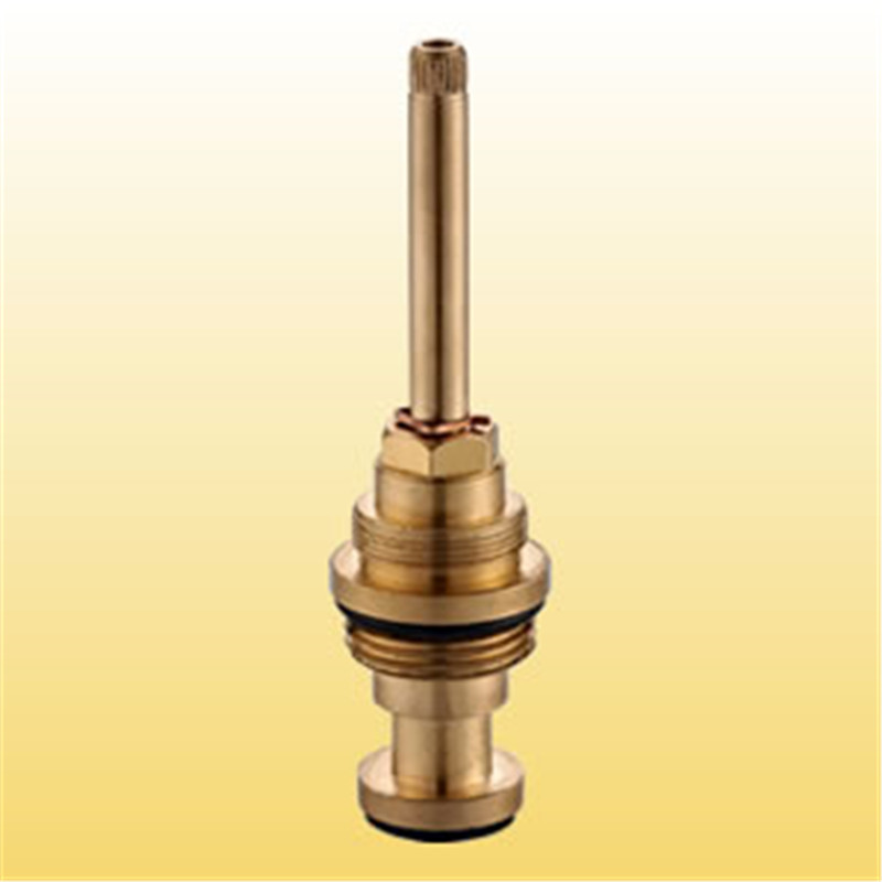 Картридж латунный запорный клапан (42001)