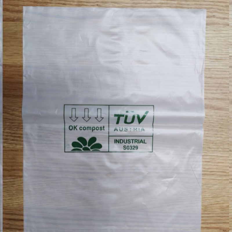 PLA кукурузные мешки