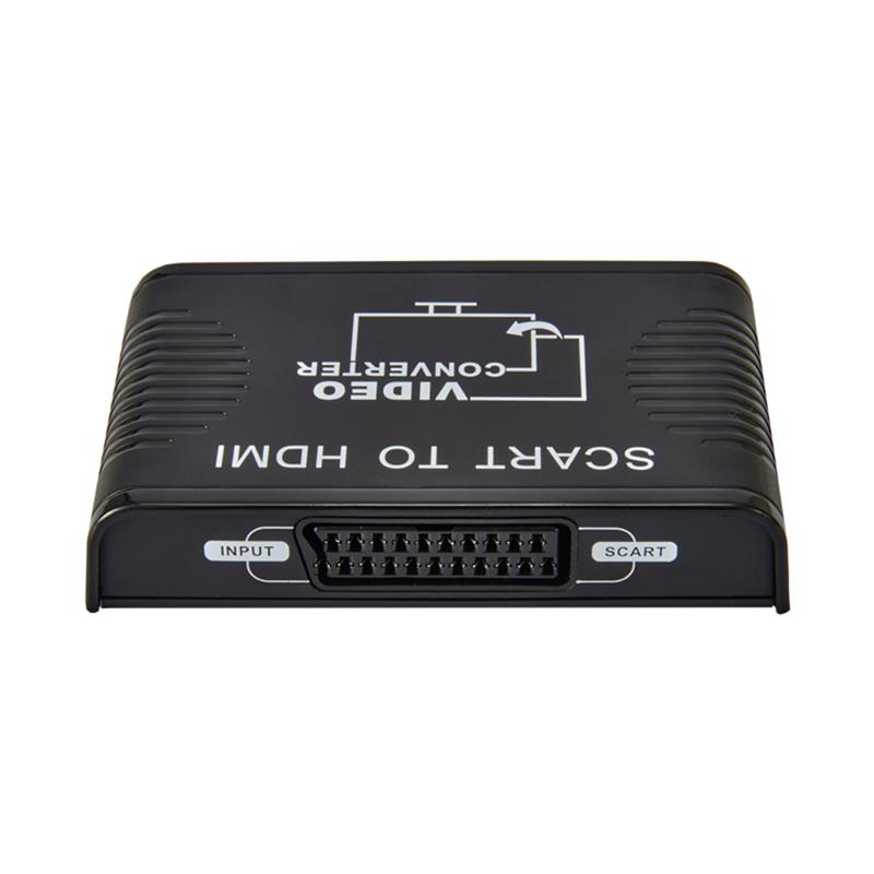 Высокое качество SCART TO HDMI Converter 1080P