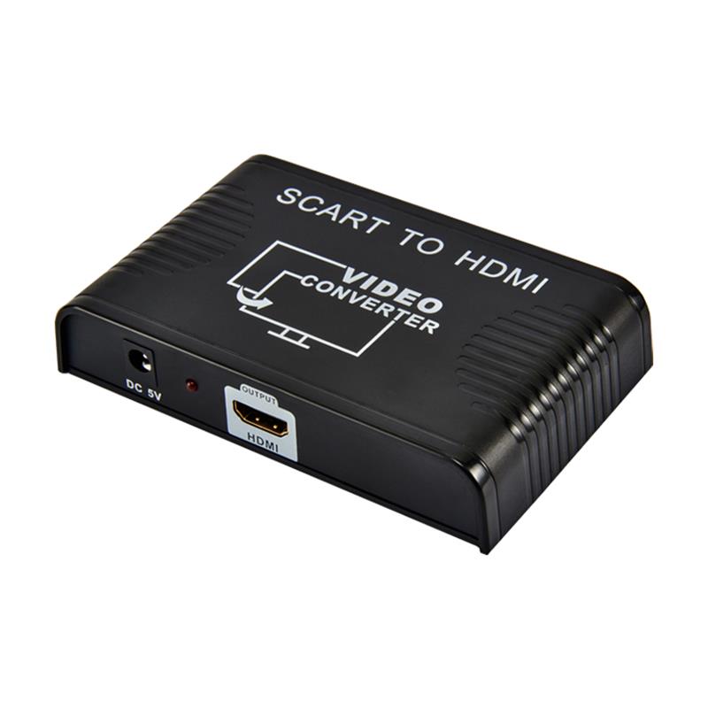 Высокое качество SCART TO HDMI Converter 1080P
