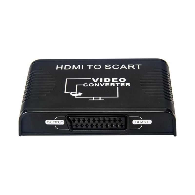 HDMI TO SCART Converter 1080P