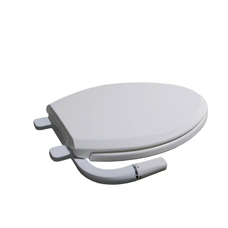 Удлиненные сиденья для унитаза с биде