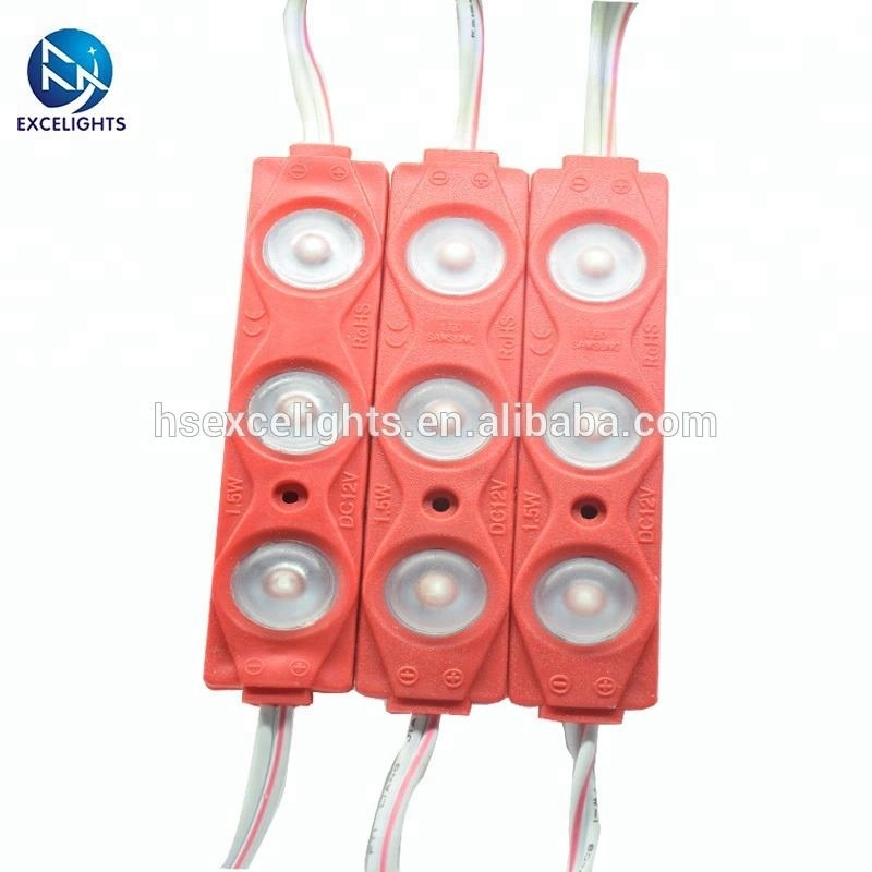 DC12V Samsung 2835/5730 SMD светодиодные модули для вывесок
