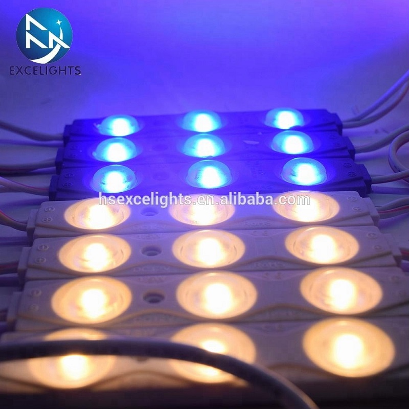 DC12V Samsung 2835/5730 SMD светодиодные модули для вывесок