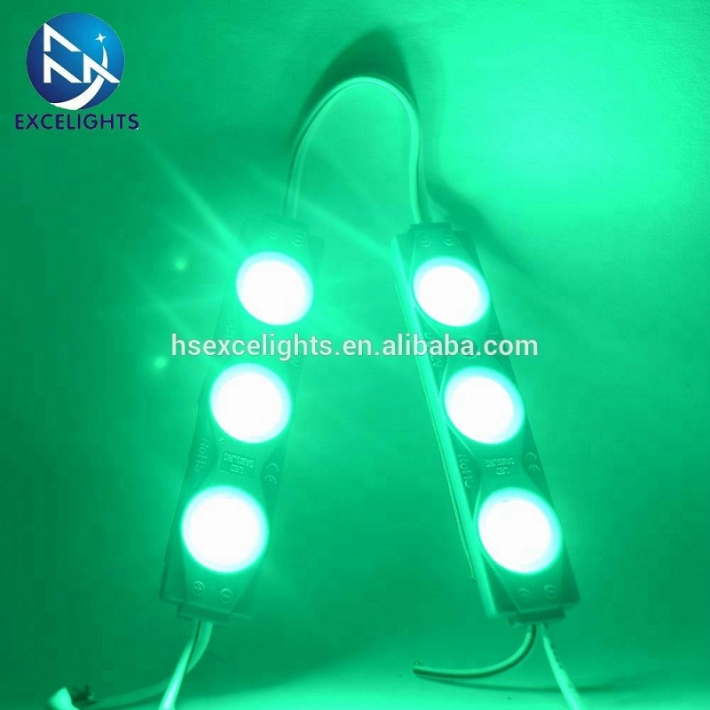 DC12V Samsung 2835/5730 SMD светодиодные модули для вывесок