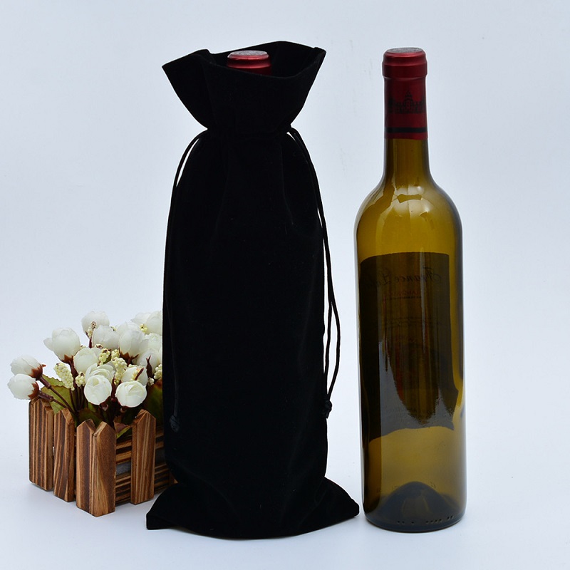 SGS54 заказы на сериесный мешок виноград винный бутылка защитный чехол мешок шампанское крышка оптовая торговля