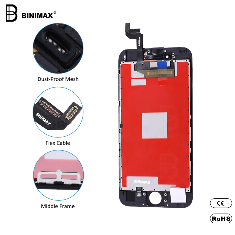 Агрегат экрана мобильного телефона BINIMAX TFT LCD для ip 6S