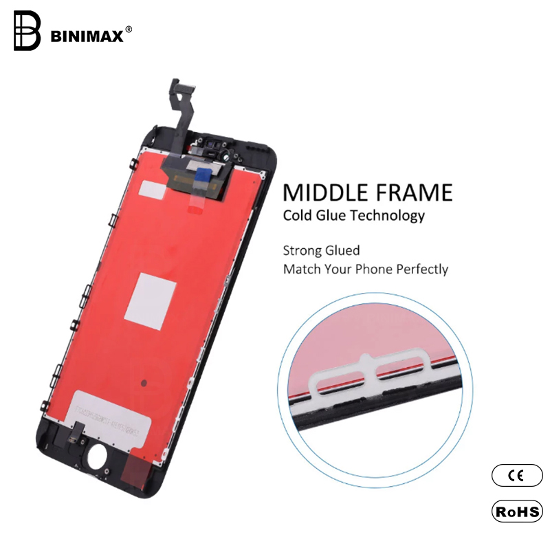 модуль дисплея мобильных телефонов Binimax для ip 6SP