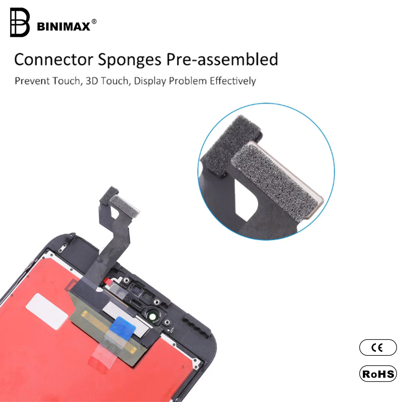 BINIMAX Мобильный телефон TFT LCD экран для IP 6SP